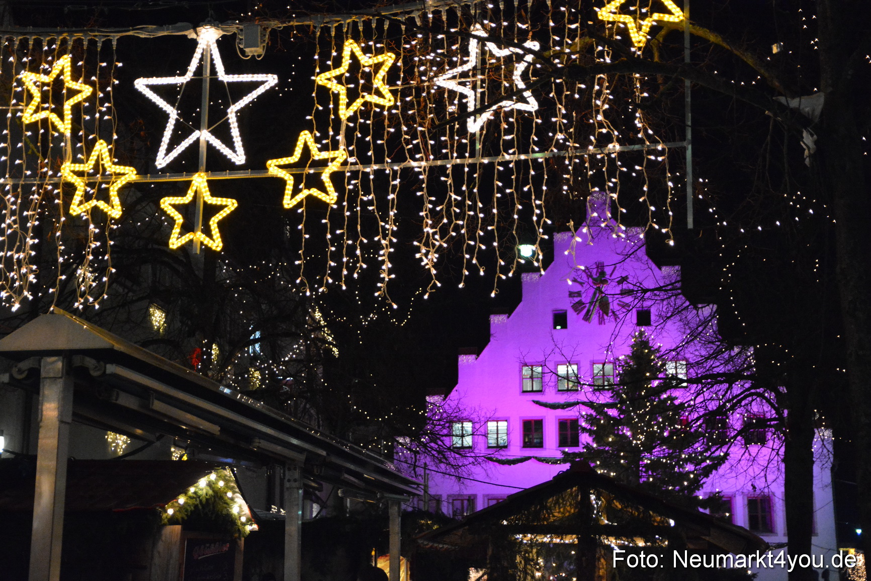 Weihnachtsmarkt Neumarkt 2016 0043