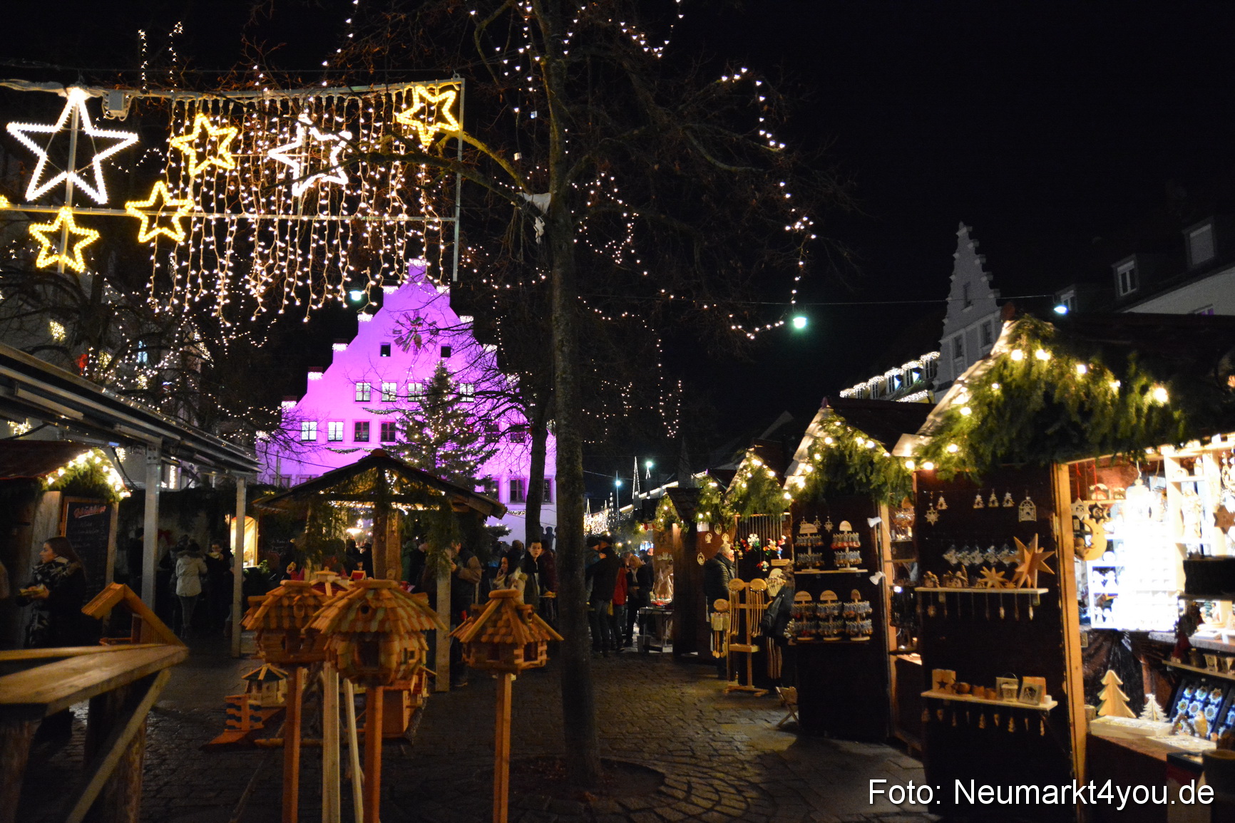 Weihnachtsmarkt Neumarkt 2016 0044