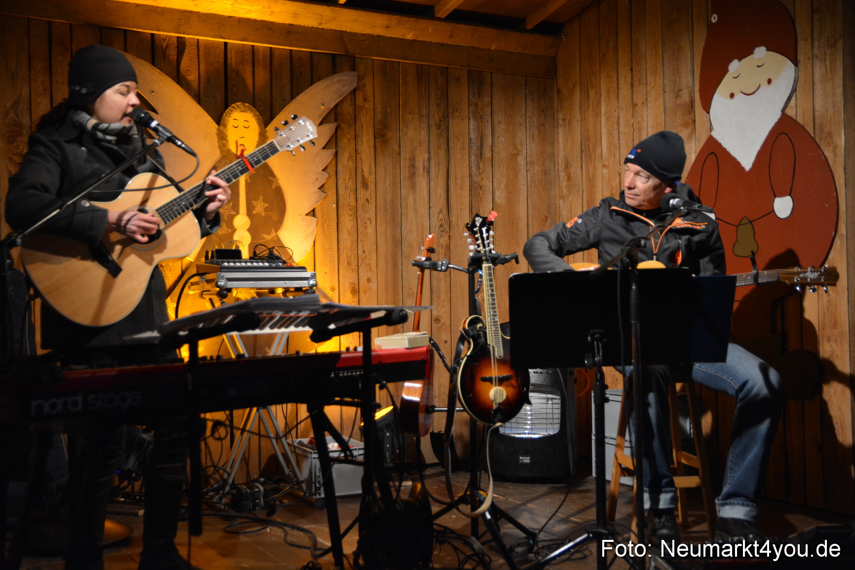 Weihnachtsmarkt Neumarkt 2016 0051