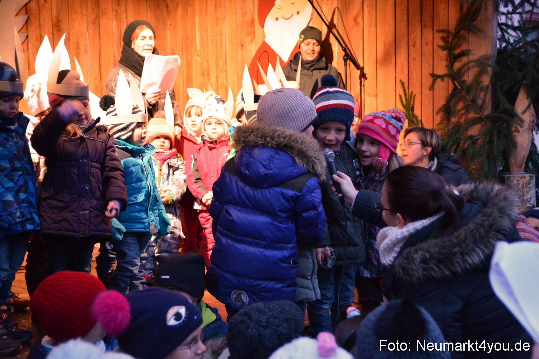 Weihnachtsmarkt Neumarkt 2016 0060