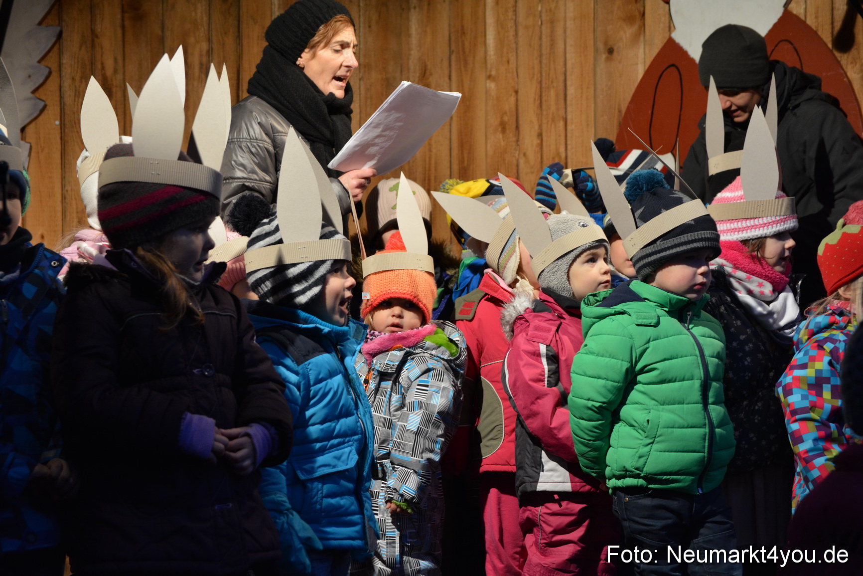 Weihnachtsmarkt Neumarkt 2016 0061