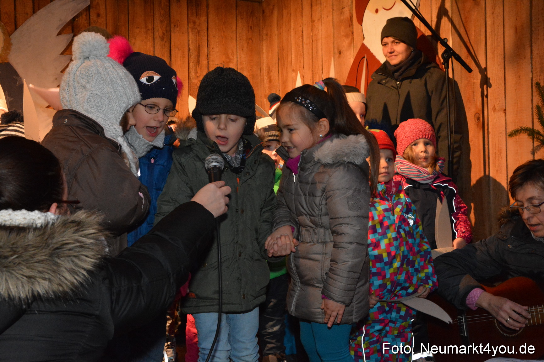 Weihnachtsmarkt Neumarkt 2016 0063