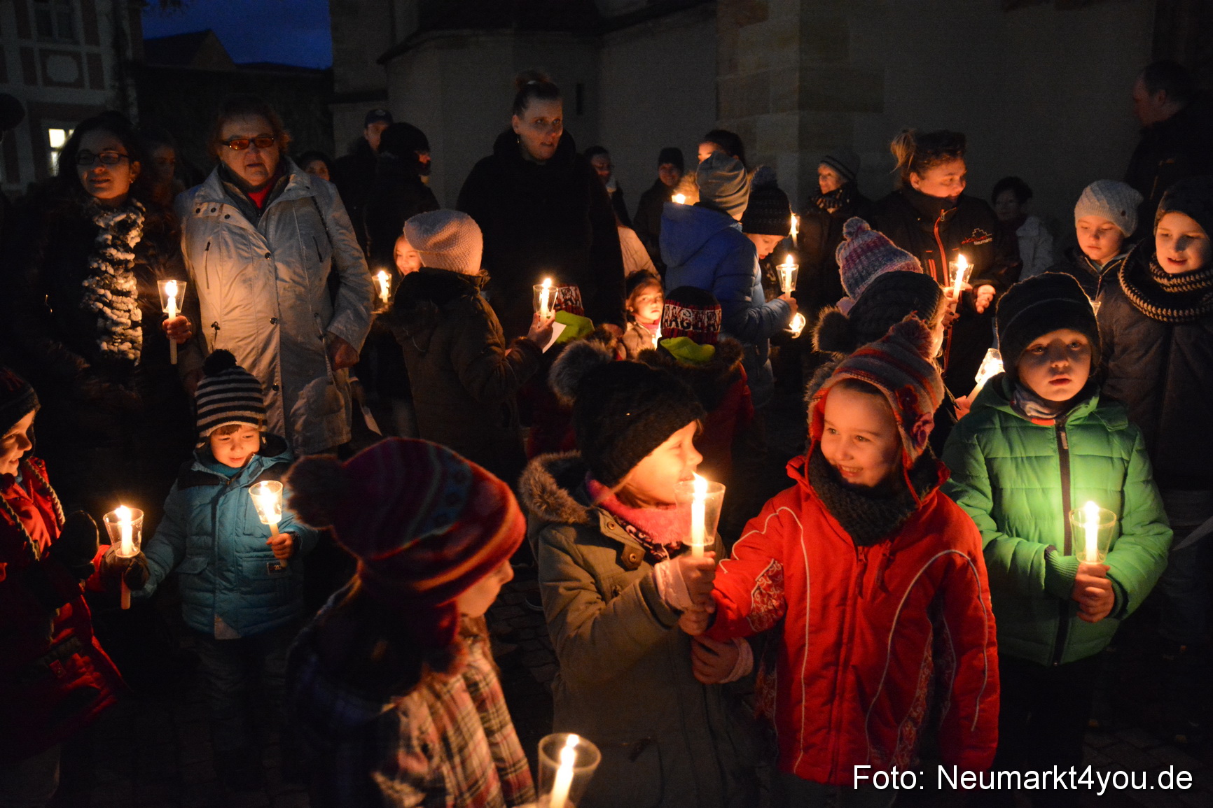 Weihnachtsmarkt Neumarkt 2016 0076