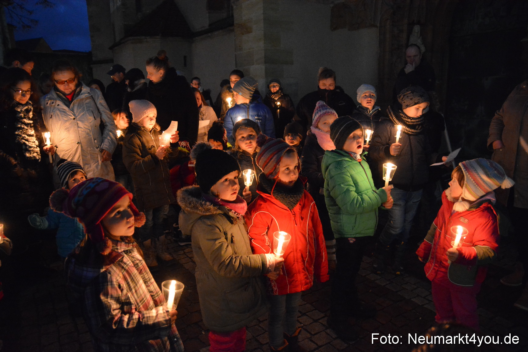 Weihnachtsmarkt Neumarkt 2016 0077