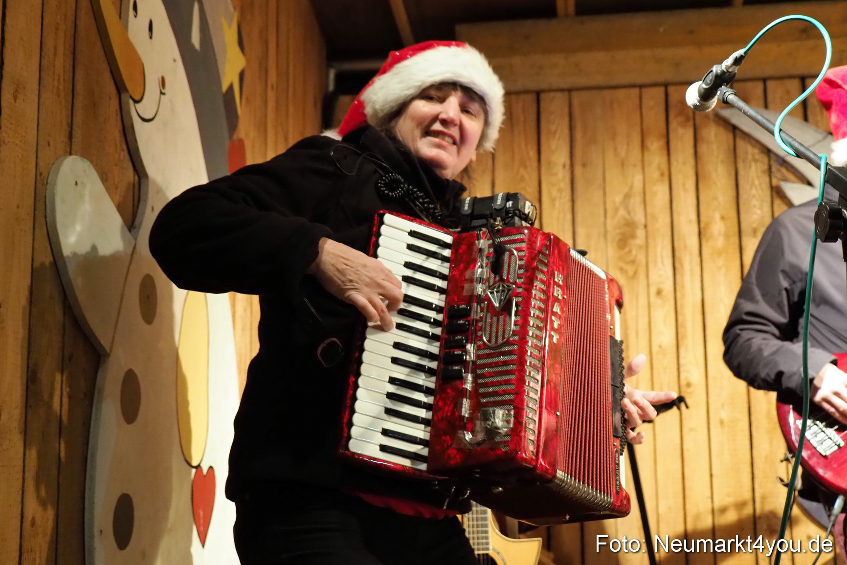 Weihnachtsmarkt Neumarkt 2016 0085