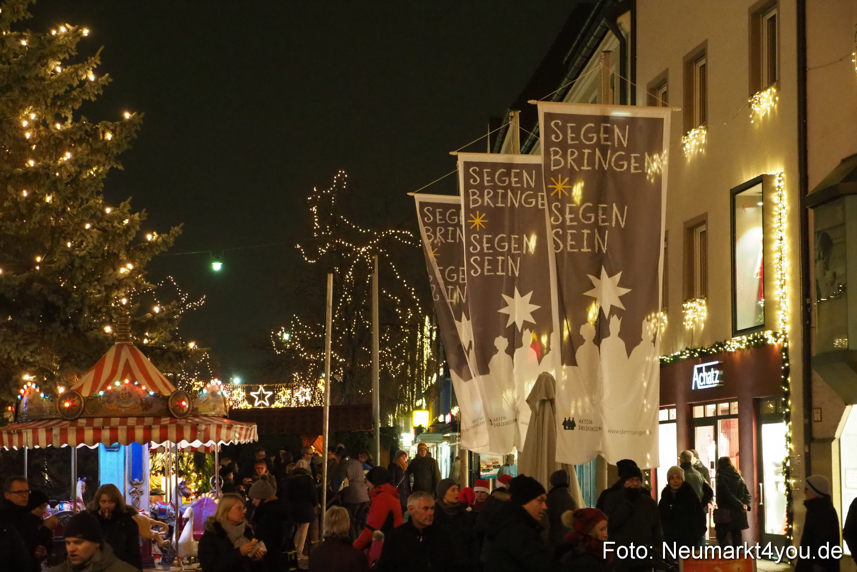 Weihnachtsmarkt Neumarkt 2016 0096
