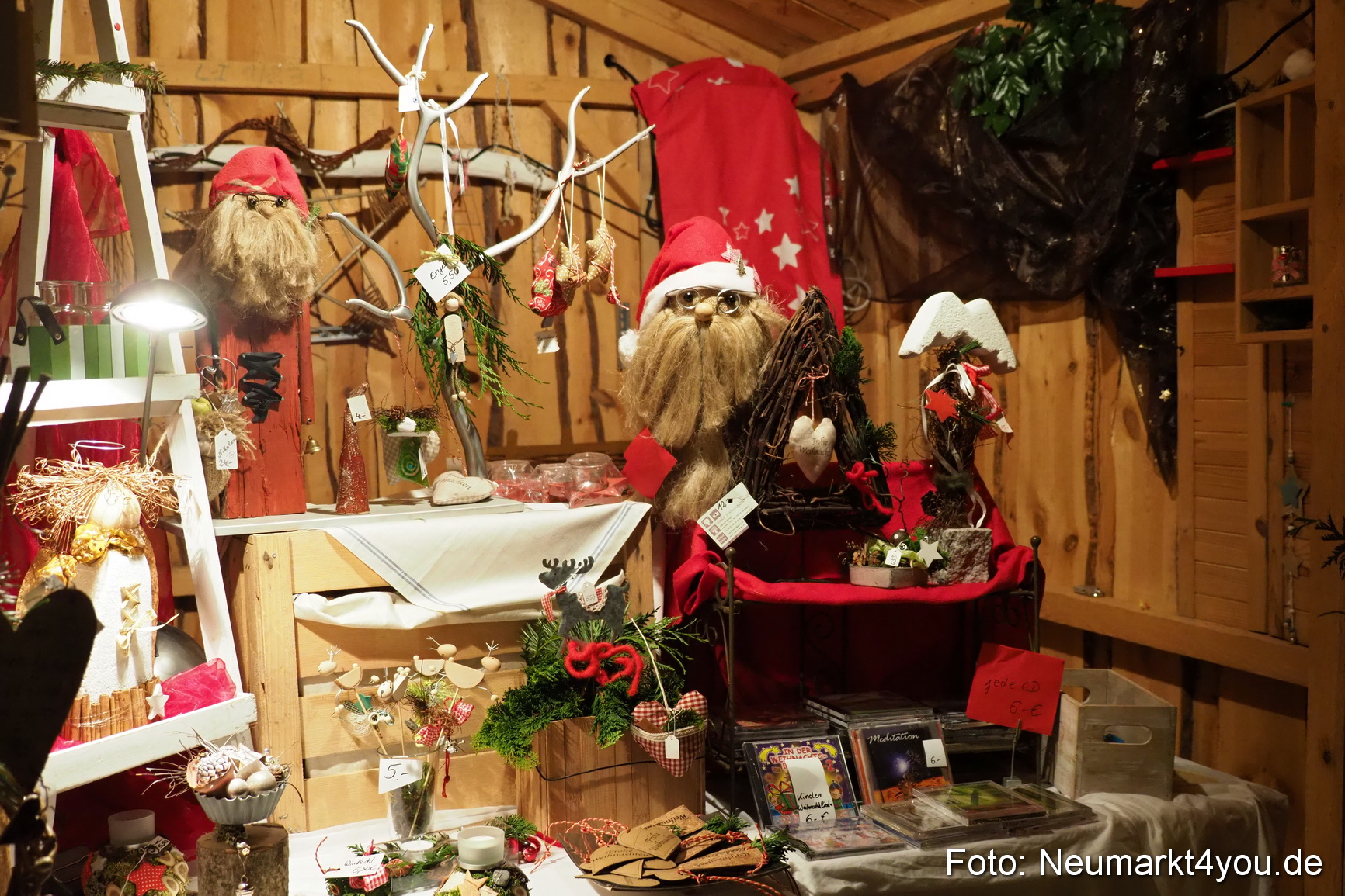 Weihnachtsmarkt Neumarkt 2016 0097