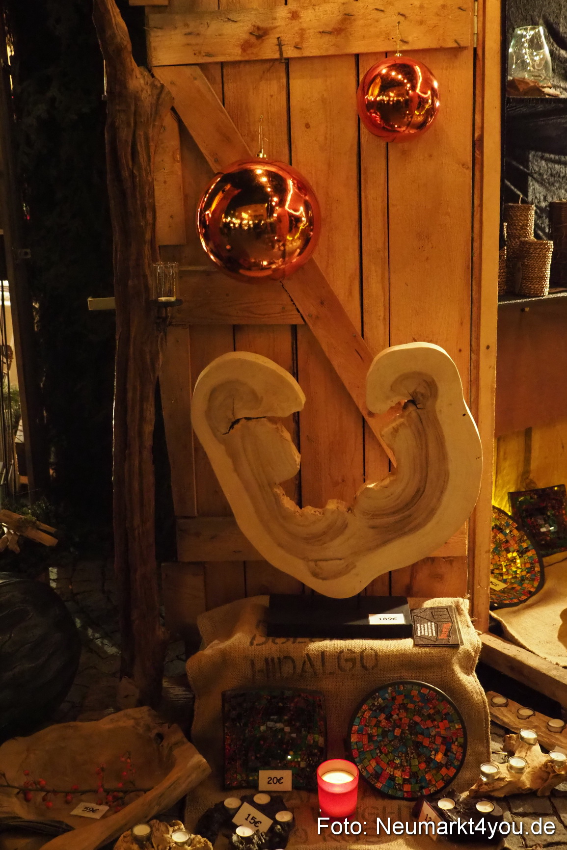 Weihnachtsmarkt Neumarkt 2016 0098