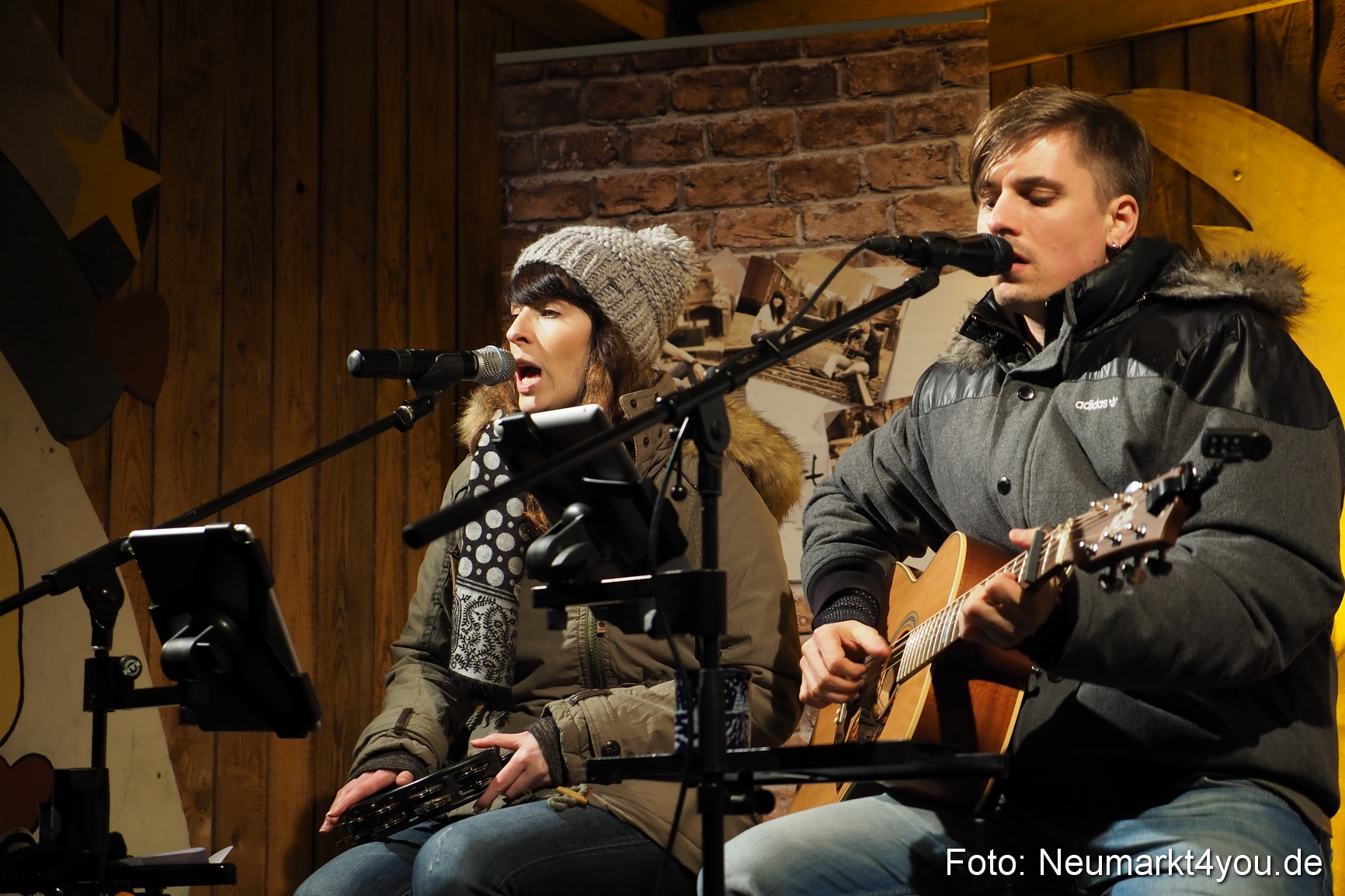Weihnachtsmarkt Neumarkt 2016 0110