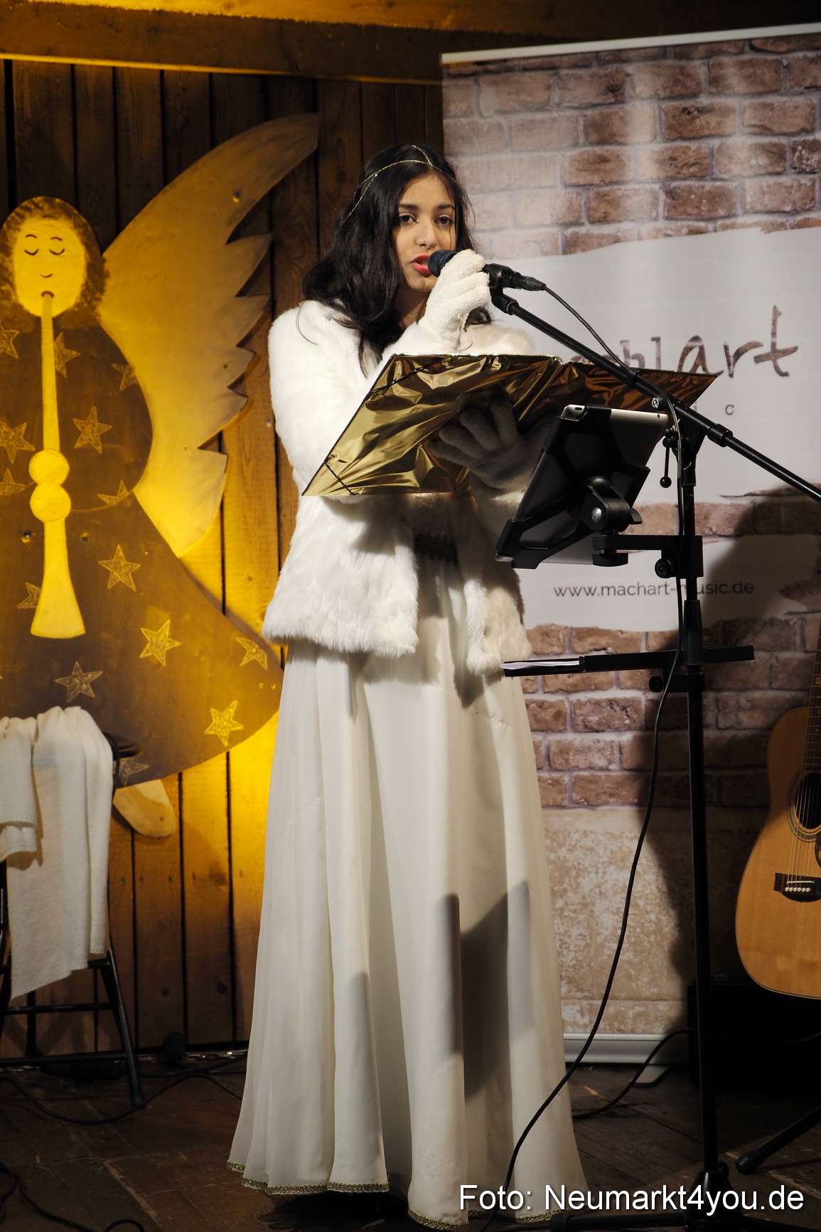 Weihnachtsmarkt Neumarkt 2016 0117