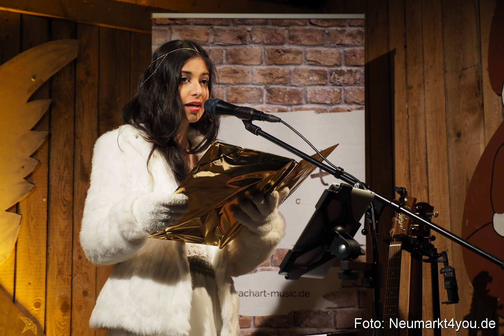 Weihnachtsmarkt Neumarkt 2016 0118