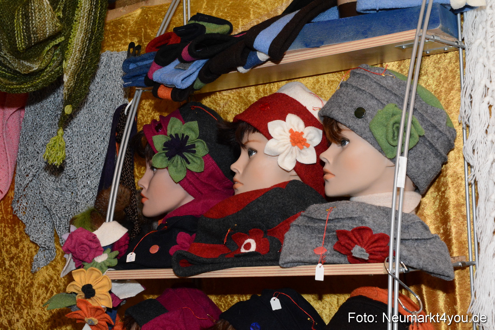 Weihnachtsmarkt Neumarkt Eroeffnung 241116 0004