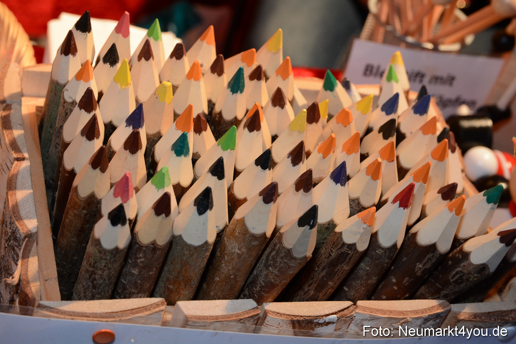 Weihnachtsmarkt Neumarkt Eroeffnung 241116 0007