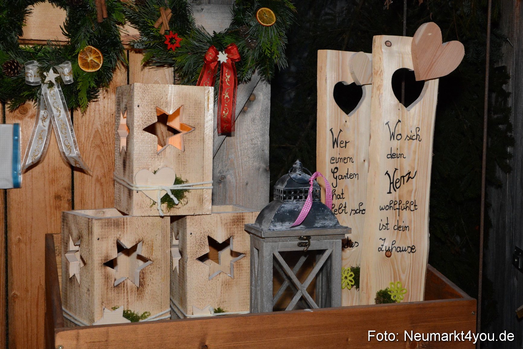 Weihnachtsmarkt Neumarkt Eroeffnung 241116 0008