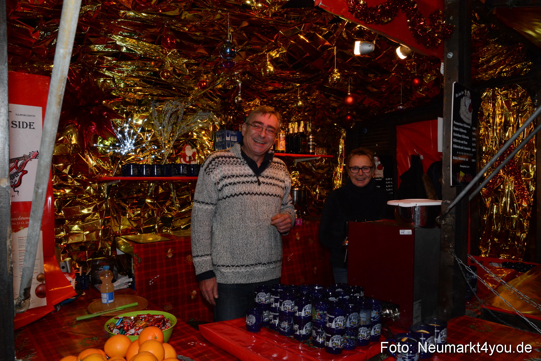 Weihnachtsmarkt Neumarkt Eroeffnung 241116 0014
