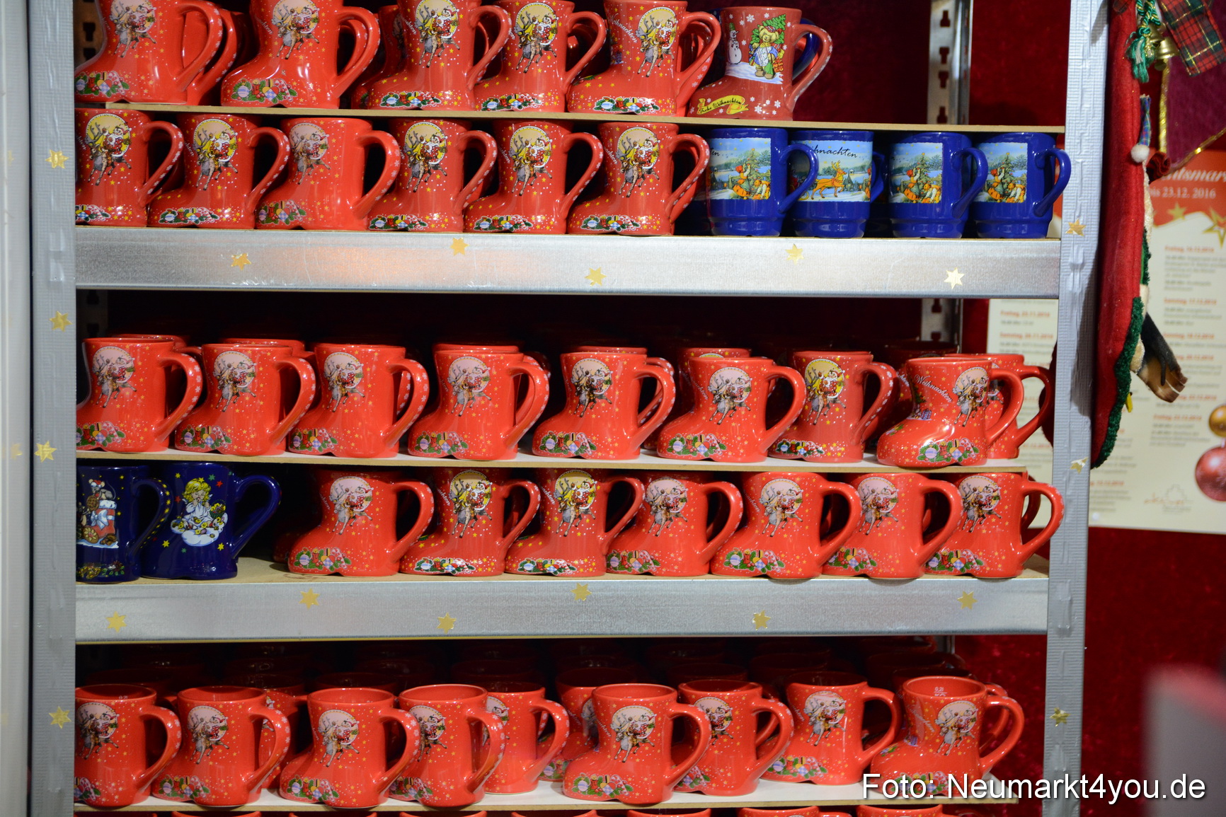 Weihnachtsmarkt Neumarkt Eroeffnung 241116 0019