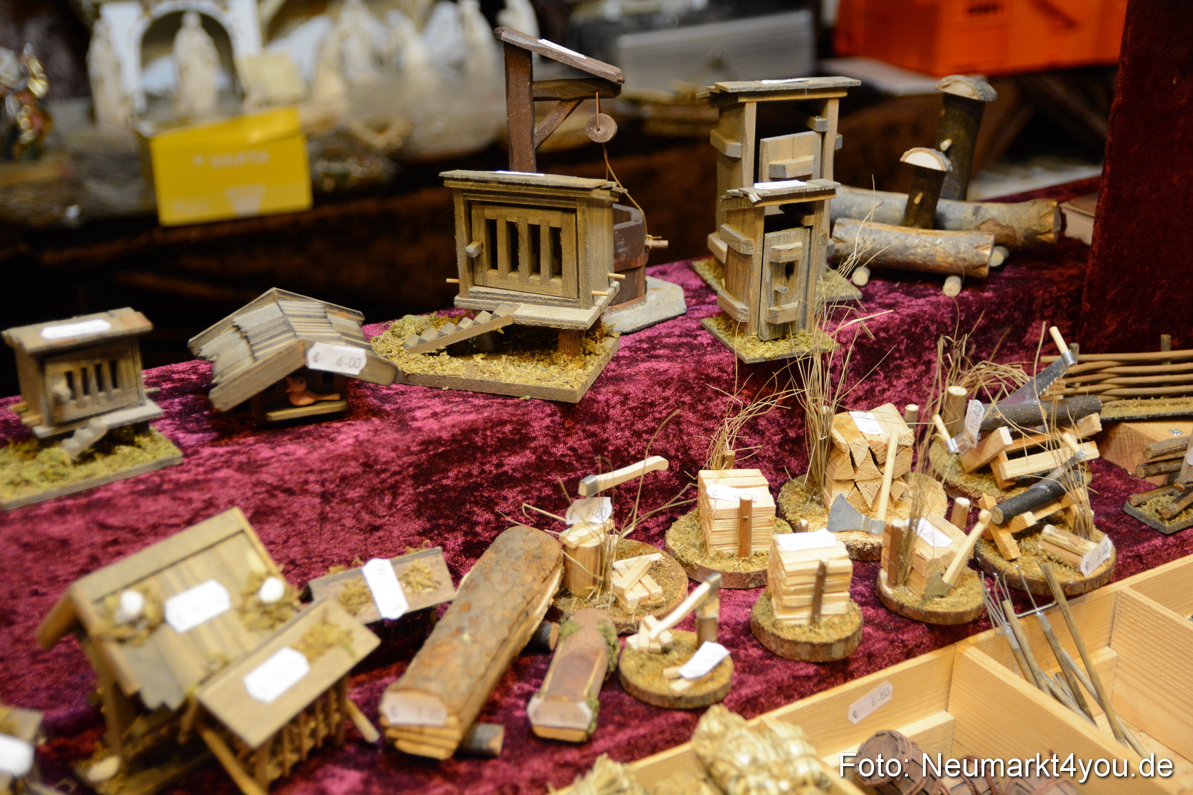 Weihnachtsmarkt Neumarkt Eroeffnung 241116 0022