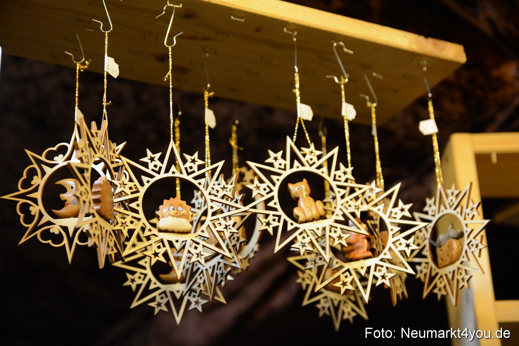 Weihnachtsmarkt Neumarkt Eroeffnung 241116 0023