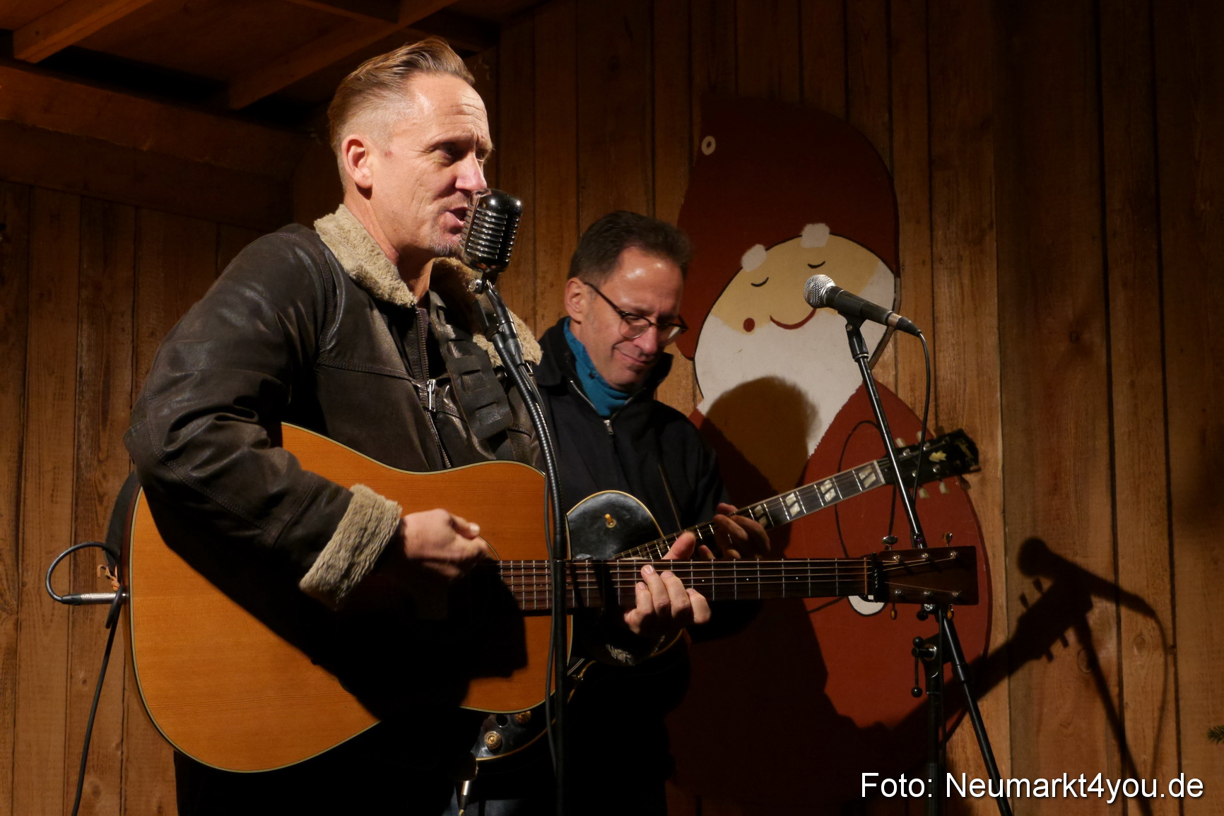 Weihnachtsmarkt Neumarkt Eroeffnung 241116 0081