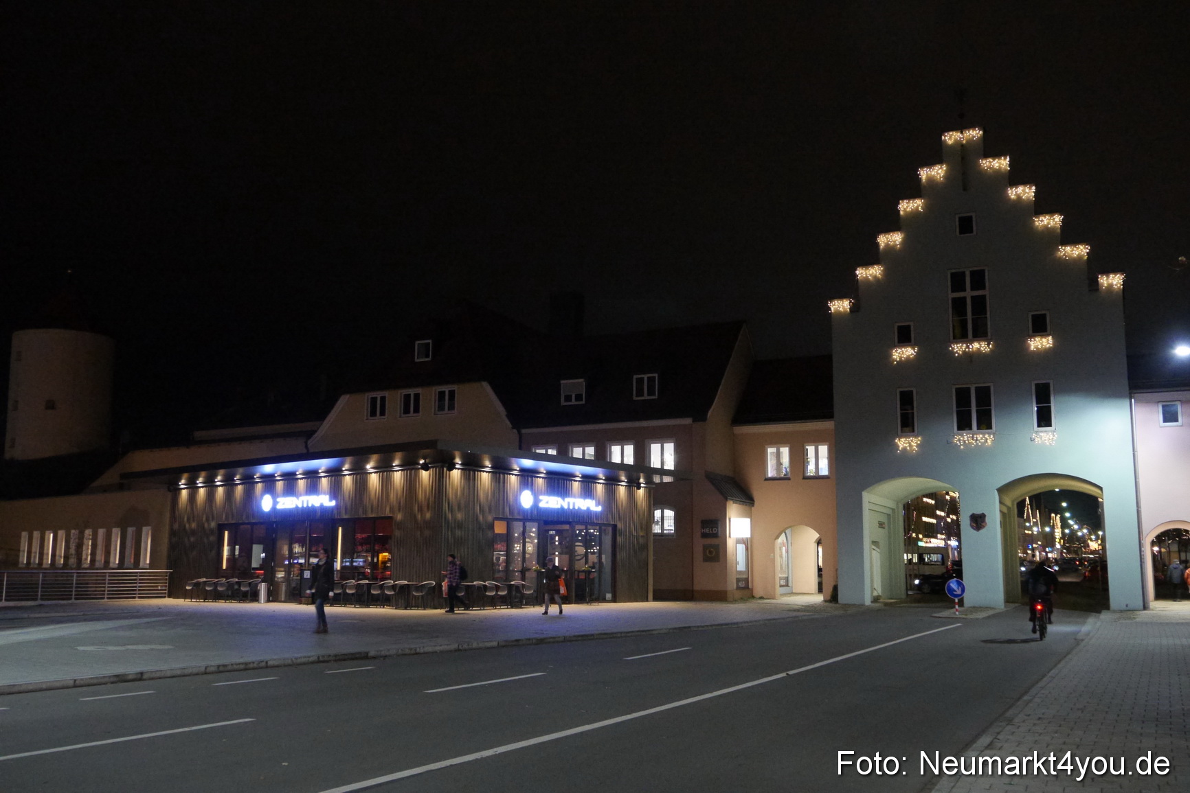 Weihnachtsmarkt Neumarkt Eroeffnung 241116 0092