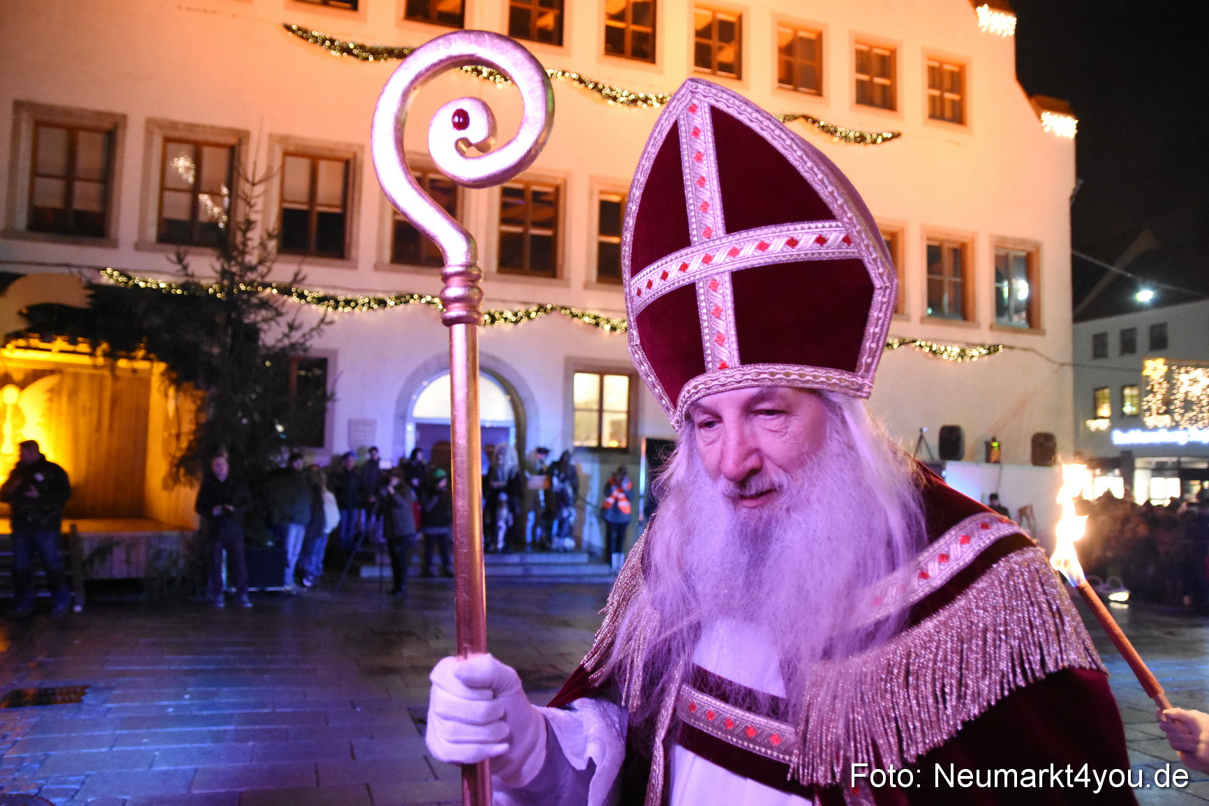 Oberpfaelzer Schlossteufeln Weihnachtsmarkt 181216 0013