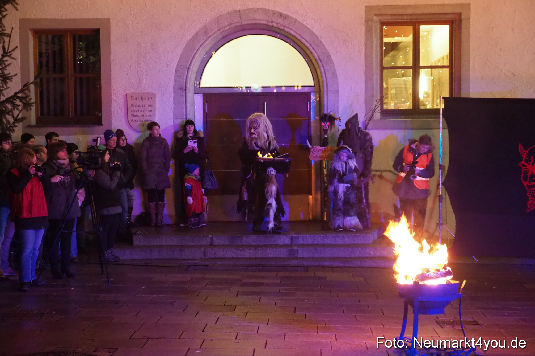 Oberpfaelzer Schlossteufeln Weihnachtsmarkt 181216 0019