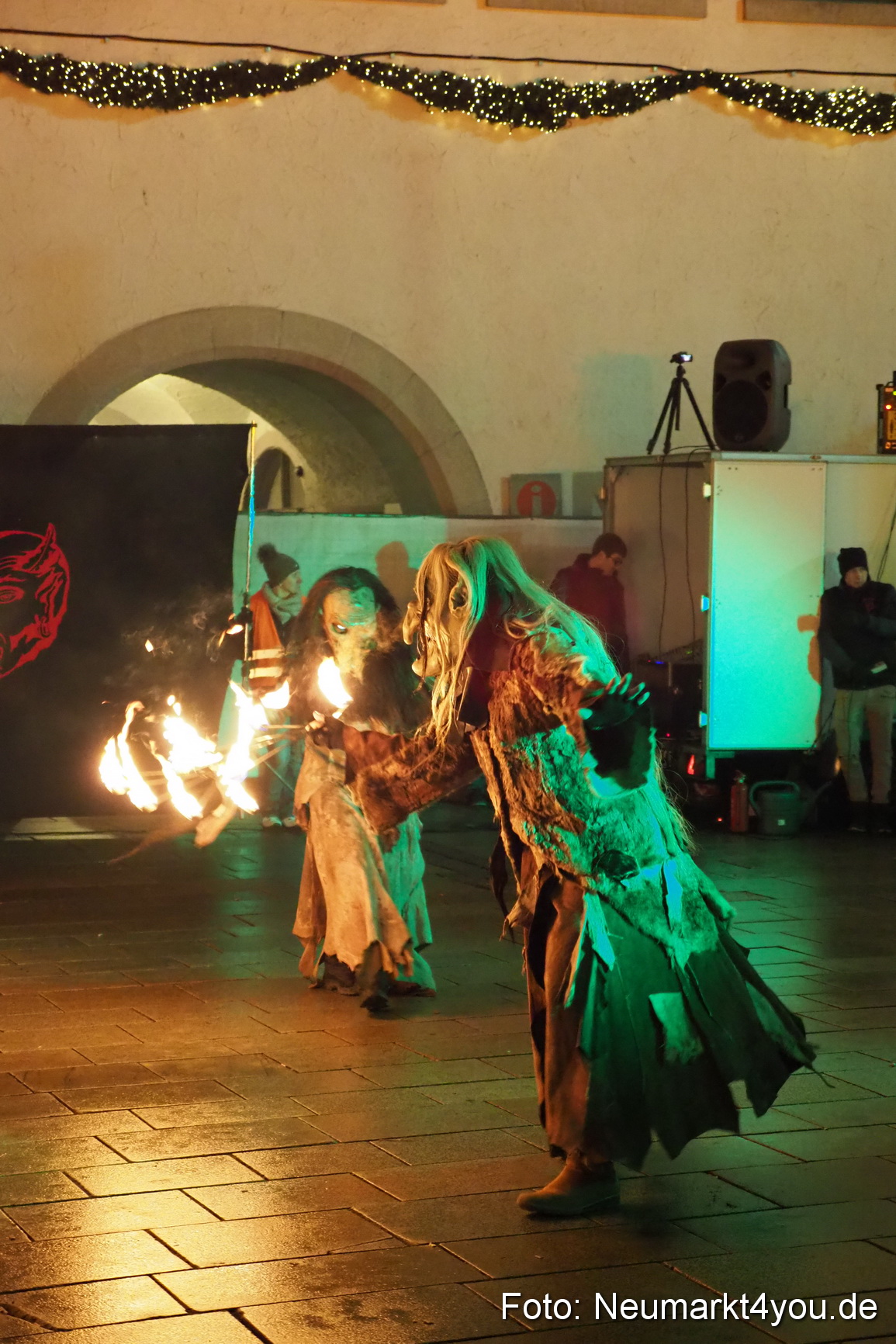 Oberpfaelzer Schlossteufeln Weihnachtsmarkt 181216 0031