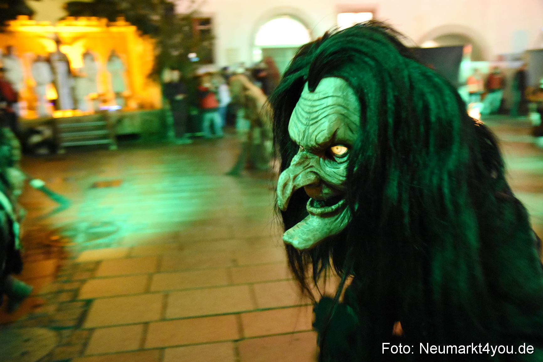 Oberpfaelzer Schlossteufeln Weihnachtsmarkt 181216 0041