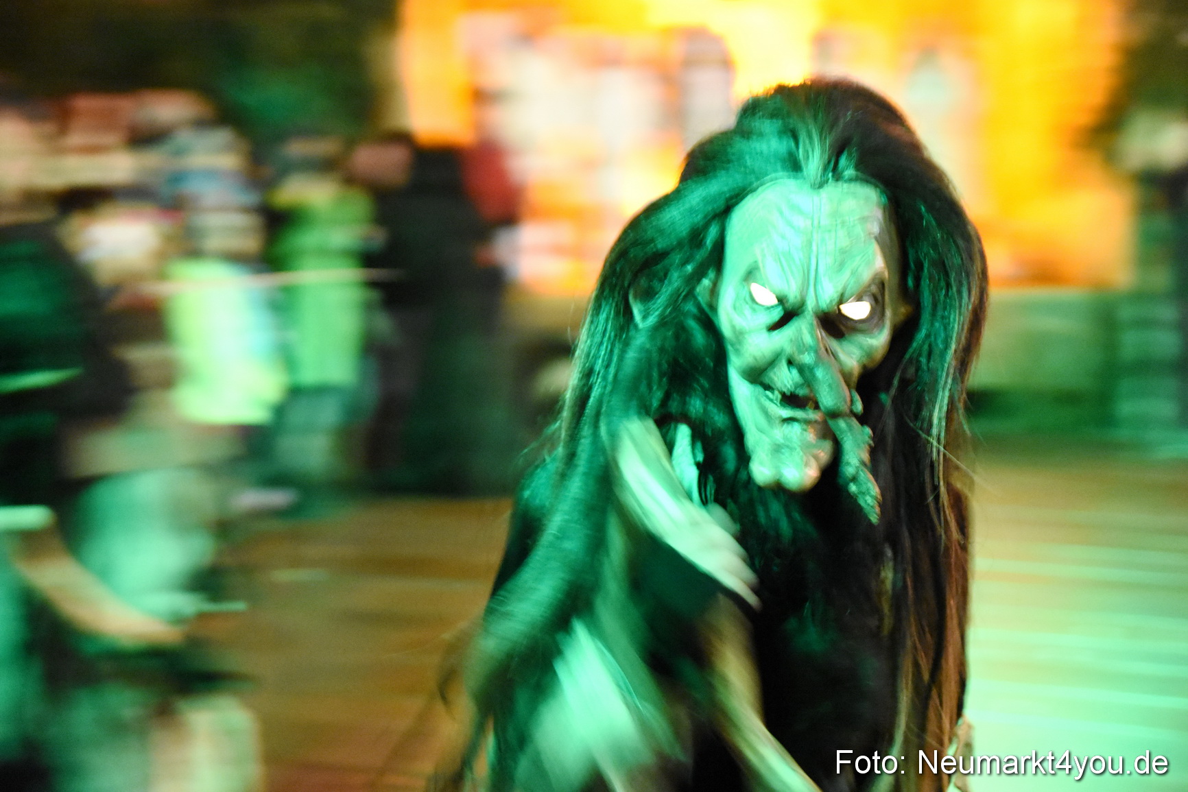 Oberpfaelzer Schlossteufeln Weihnachtsmarkt 181216 0045