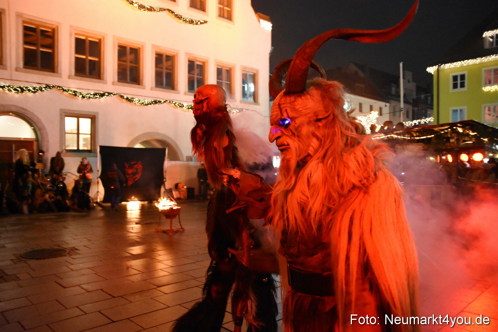 Oberpfaelzer Schlossteufeln Weihnachtsmarkt 181216 0065