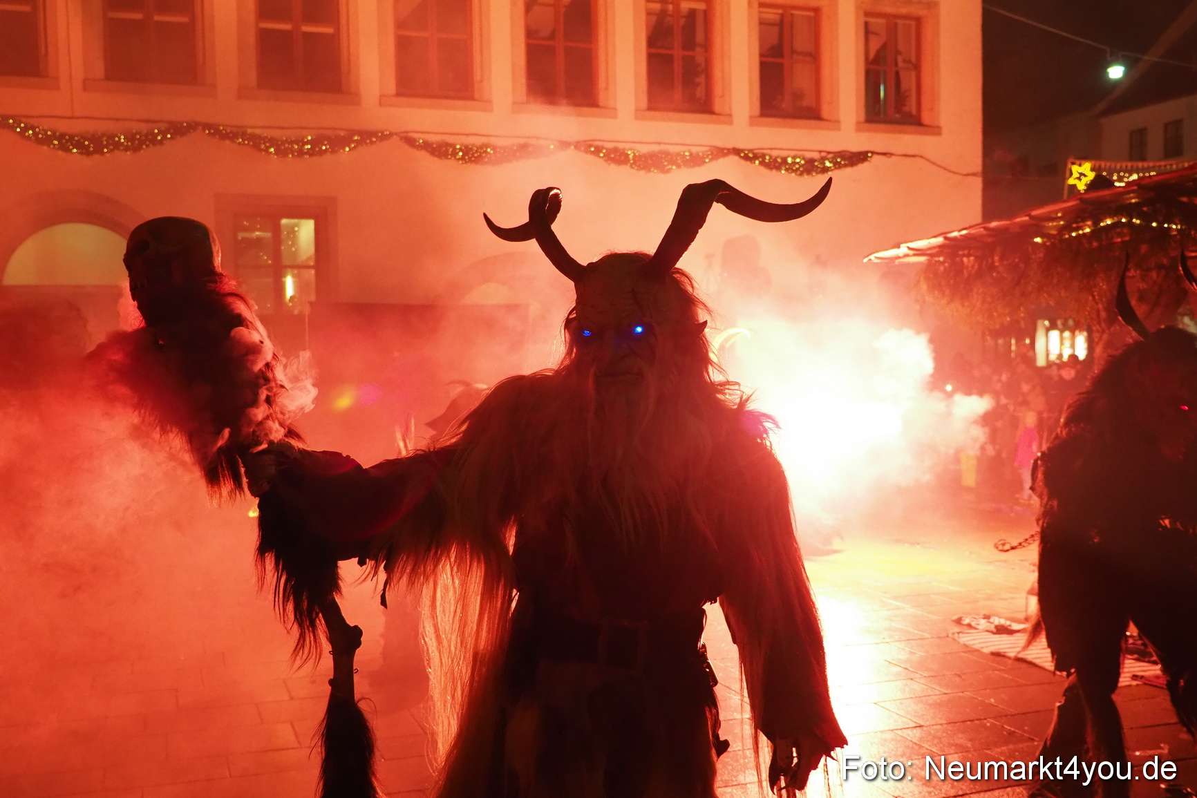 Oberpfaelzer Schlossteufeln Weihnachtsmarkt 181216 0086