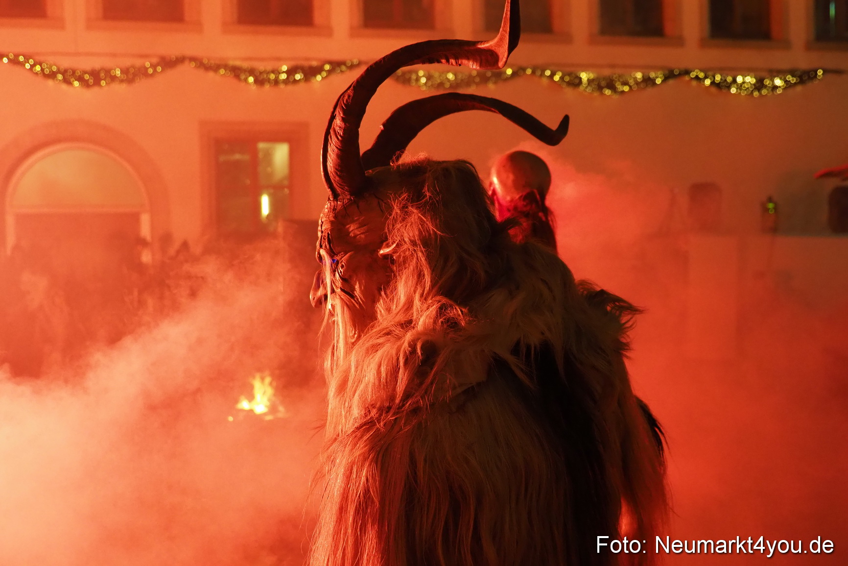 Oberpfaelzer Schlossteufeln Weihnachtsmarkt 181216 0089