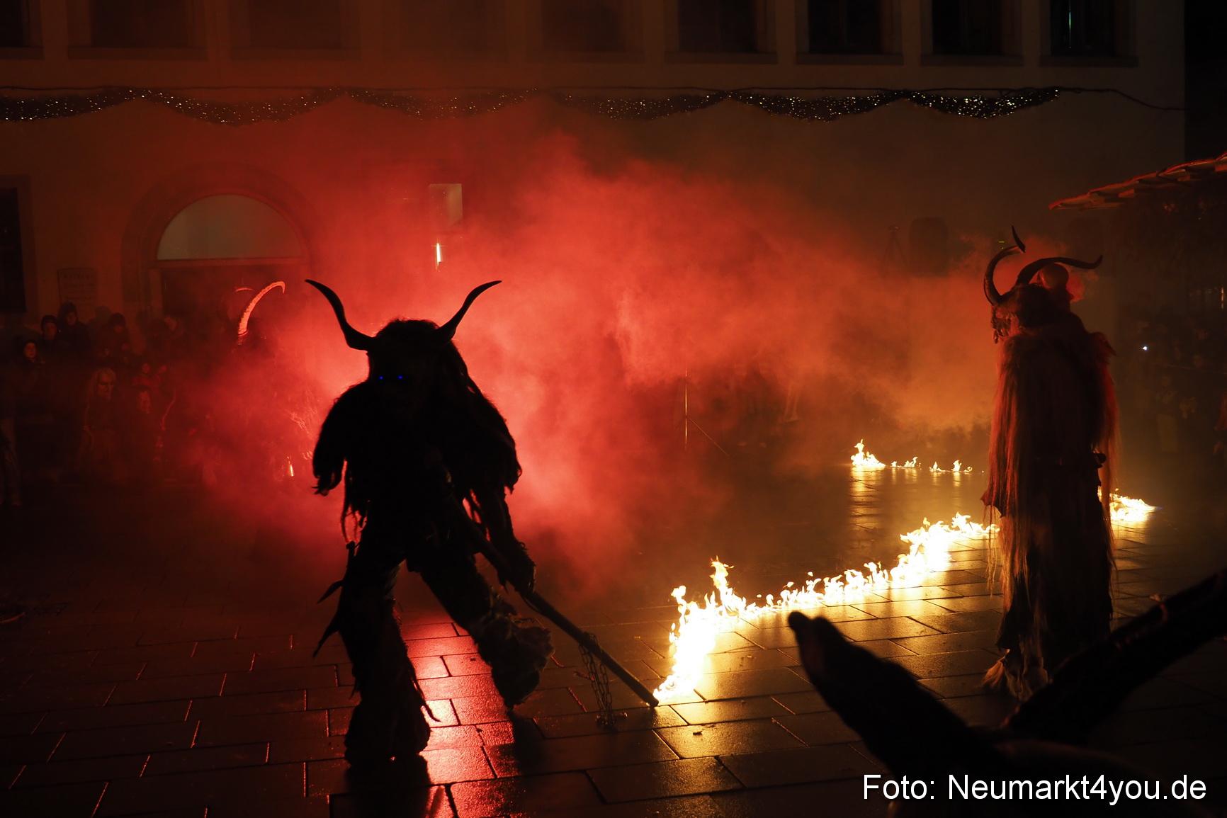 Oberpfaelzer Schlossteufeln Weihnachtsmarkt 181216 0093