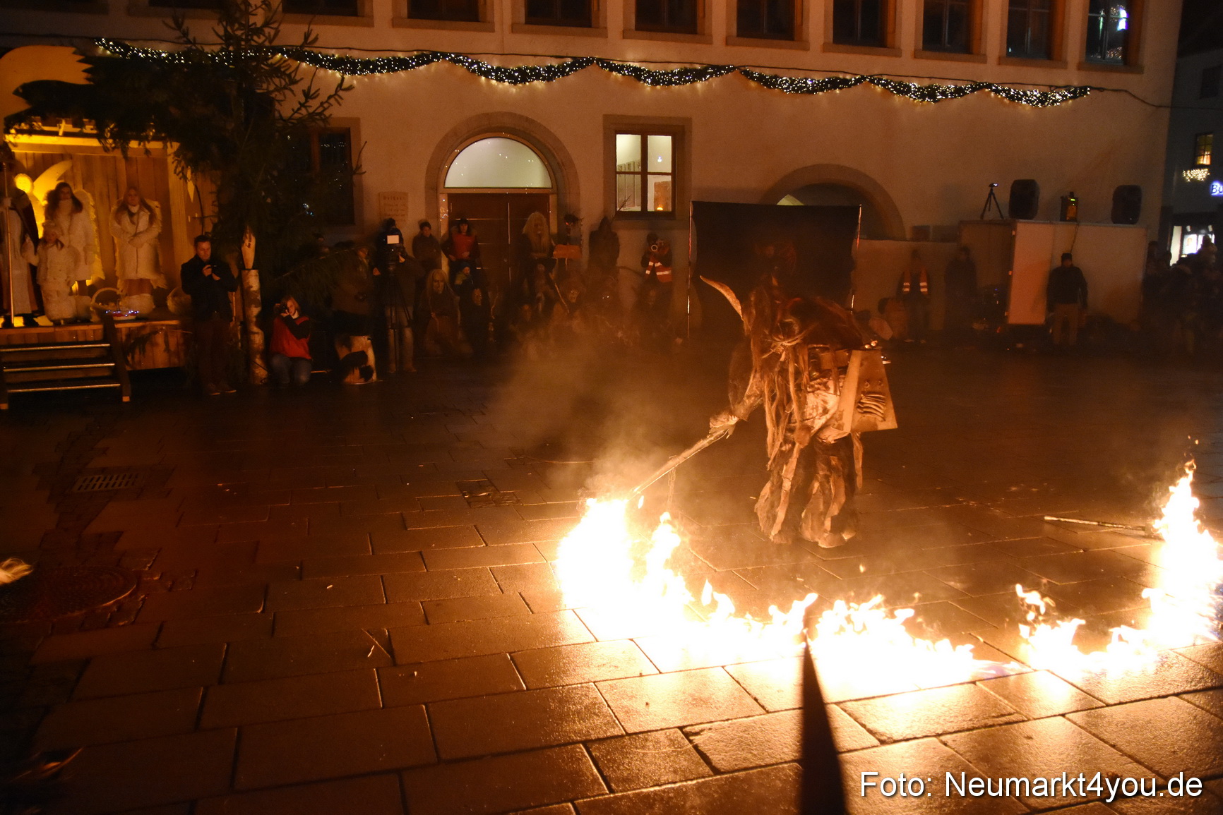 Oberpfaelzer Schlossteufeln Weihnachtsmarkt 181216 0100