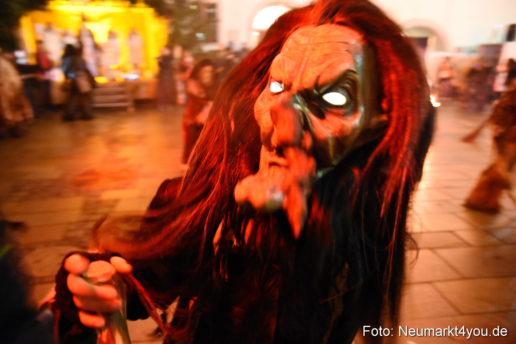 Oberpfaelzer Schlossteufeln Weihnachtsmarkt 181216 0115