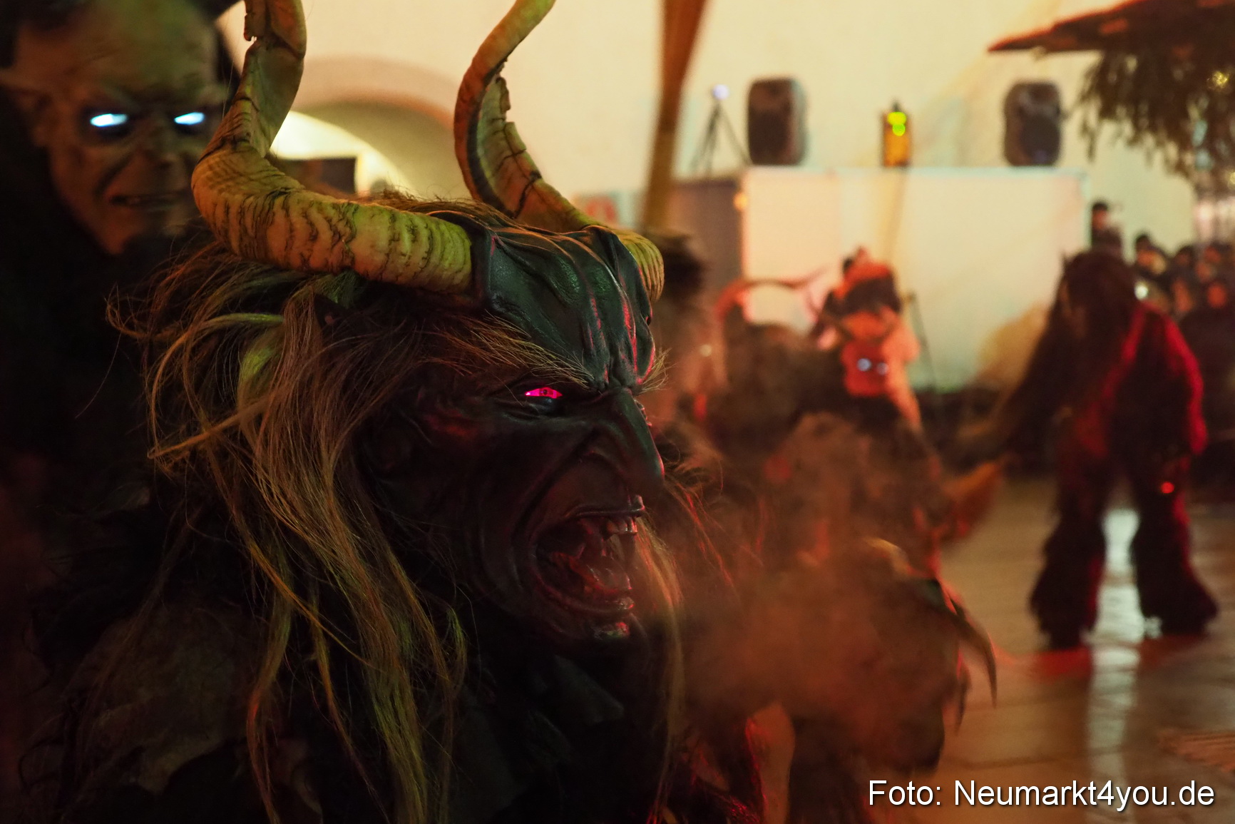 Oberpfaelzer Schlossteufeln Weihnachtsmarkt 181216 0116