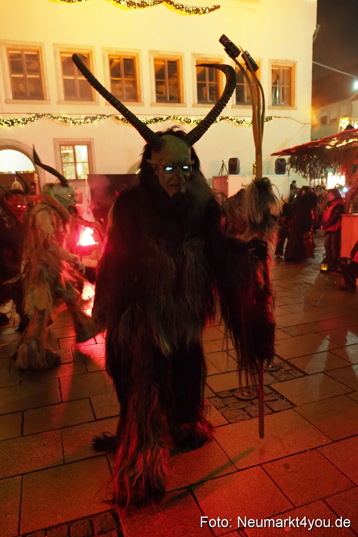 Oberpfaelzer Schlossteufeln Weihnachtsmarkt 181216 0117