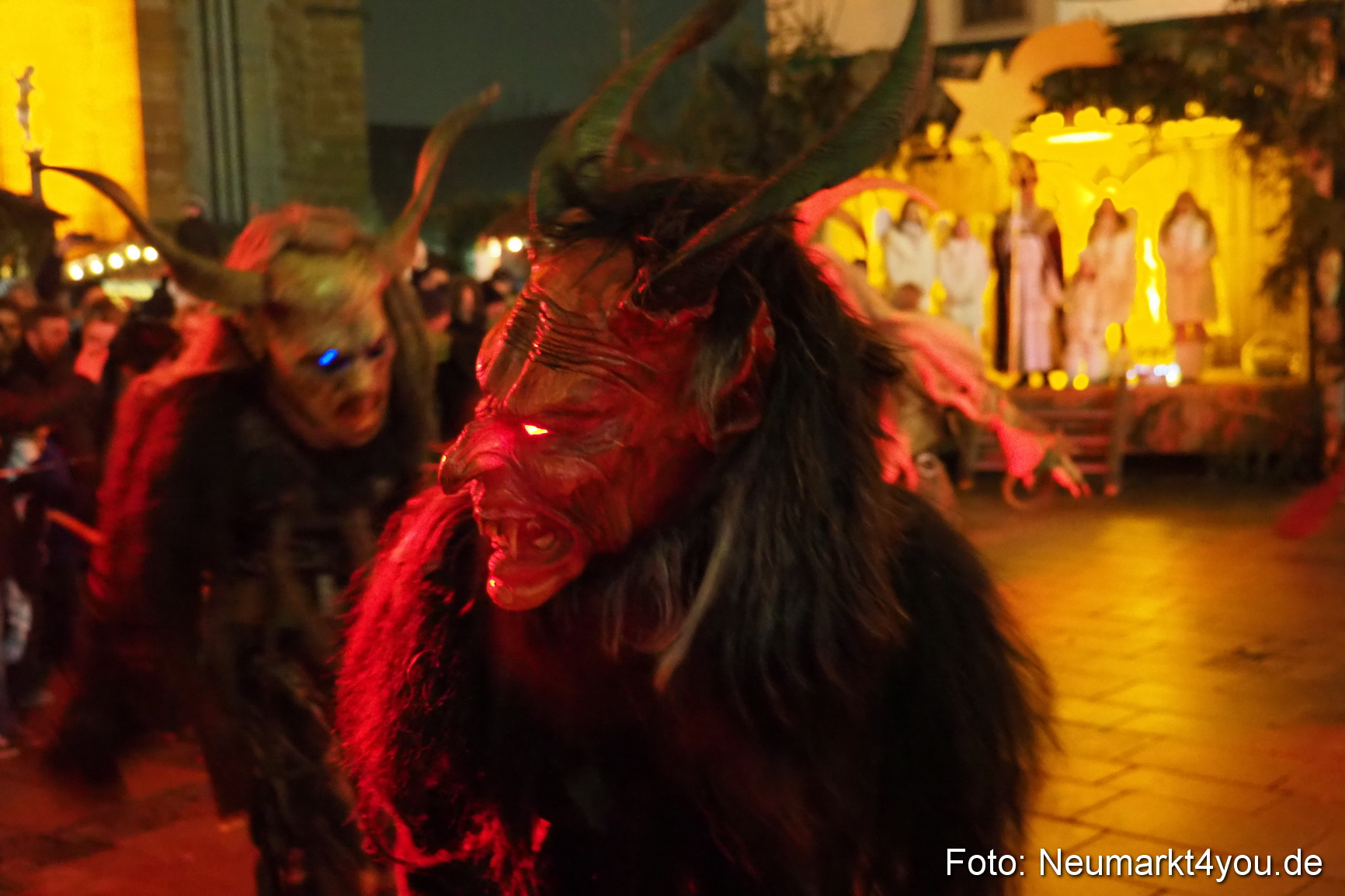 Oberpfaelzer Schlossteufeln Weihnachtsmarkt 181216 0120