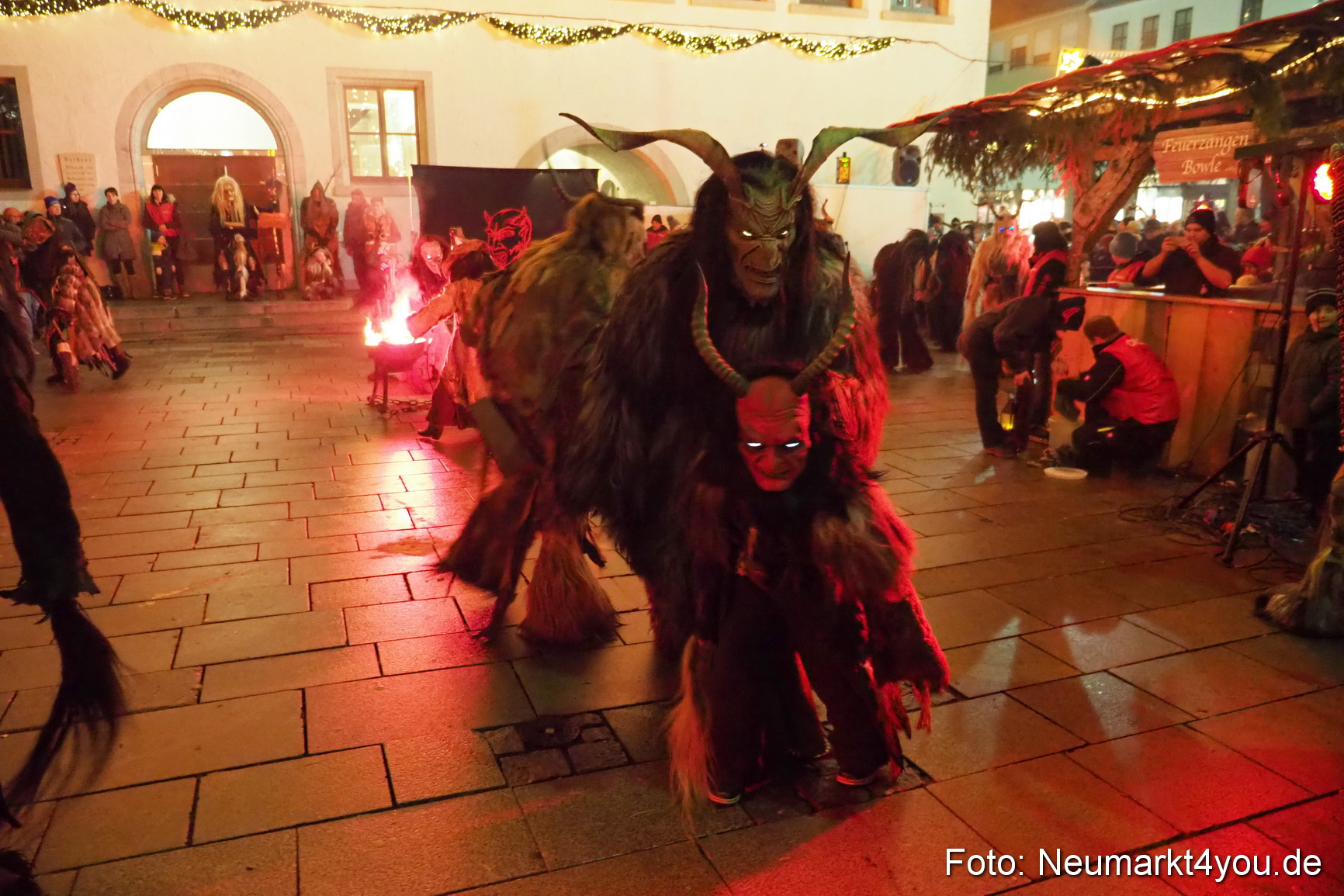 Oberpfaelzer Schlossteufeln Weihnachtsmarkt 181216 0121