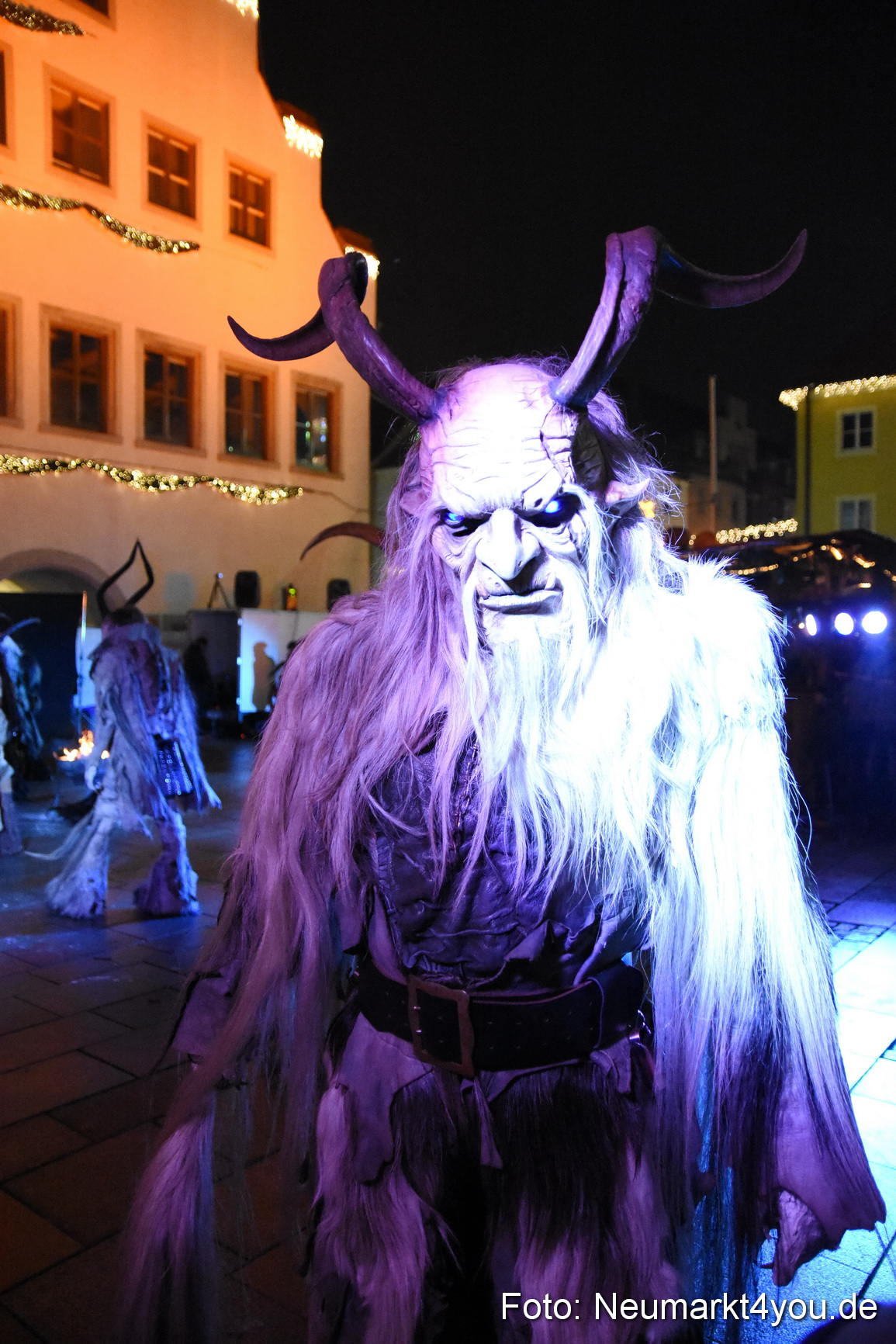 Oberpfaelzer Schlossteufeln Weihnachtsmarkt 181216 0124