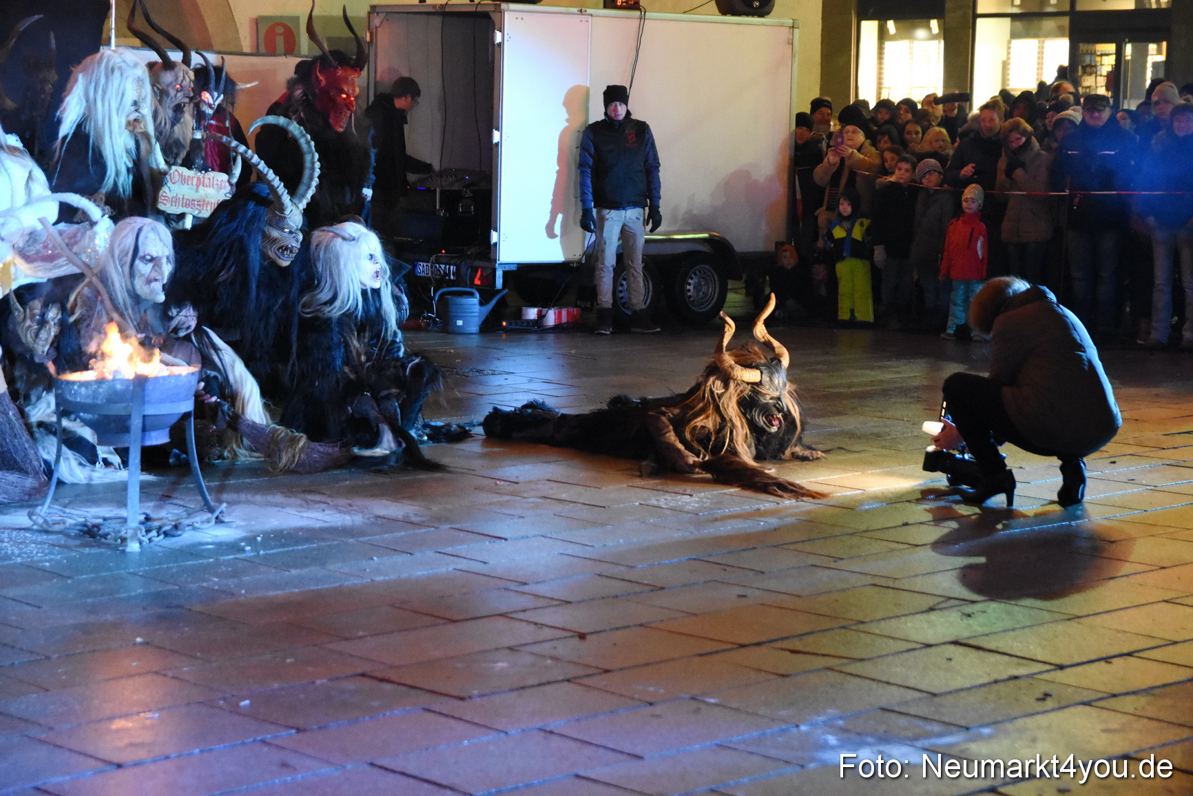 Oberpfaelzer Schlossteufeln Weihnachtsmarkt 181216 0127
