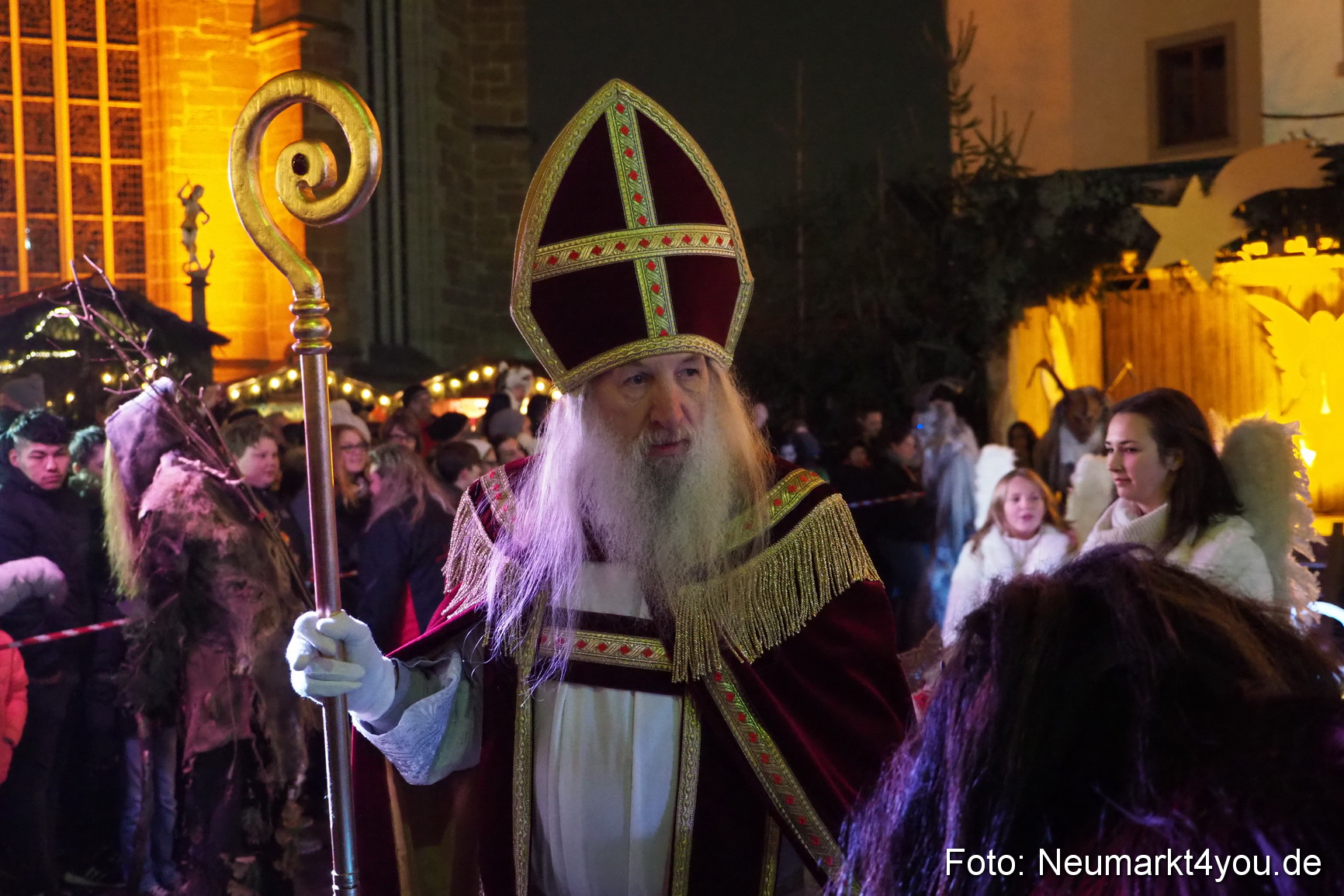Oberpfaelzer Schlossteufeln Weihnachtsmarkt 181216 0132