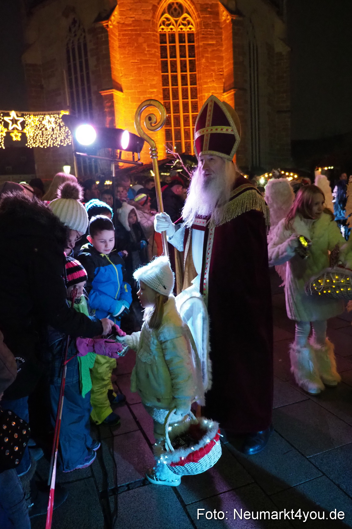 Oberpfaelzer Schlossteufeln Weihnachtsmarkt 181216 0133