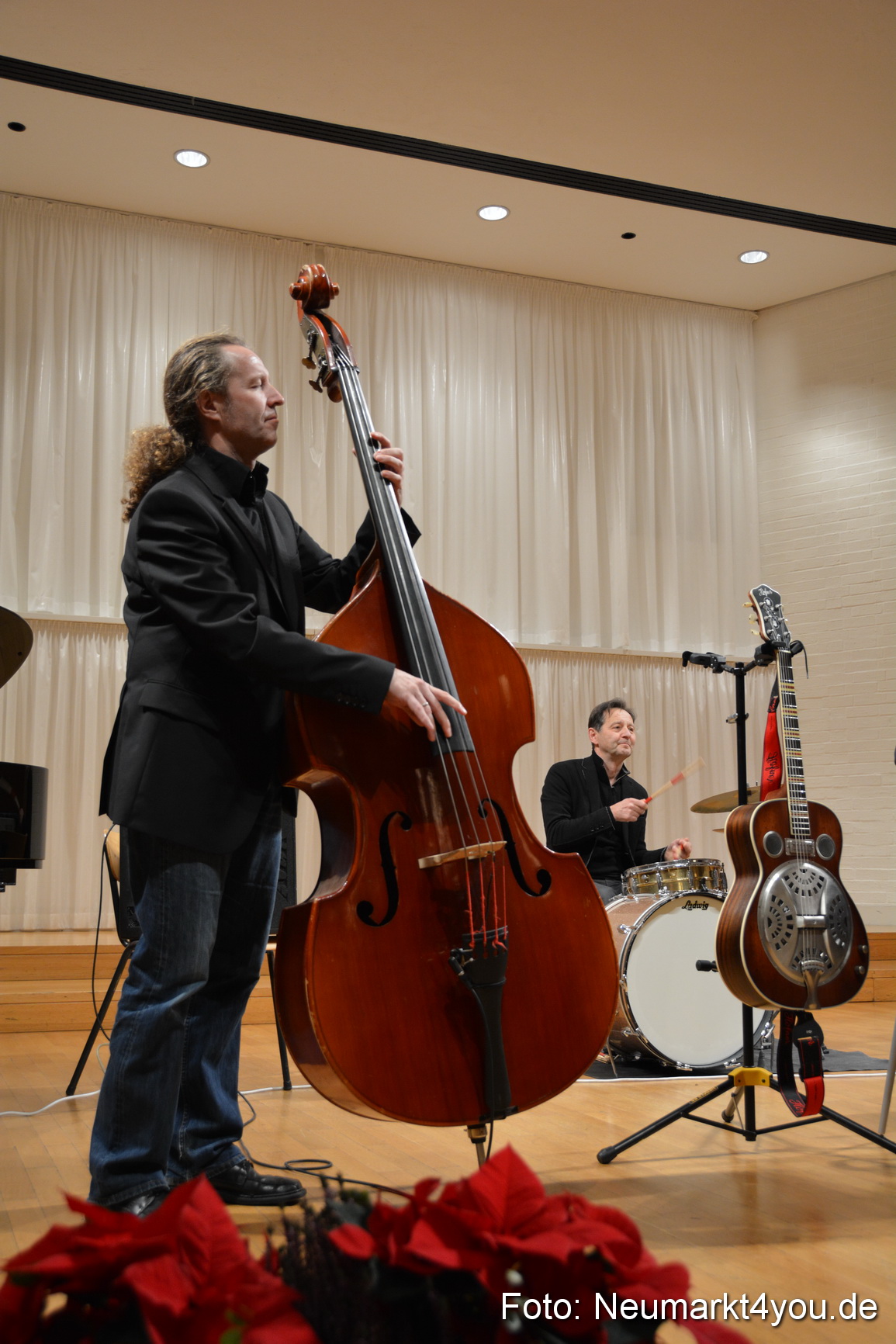 Weihnachtssitzung Stadtrat Neumarkt 151216 0001