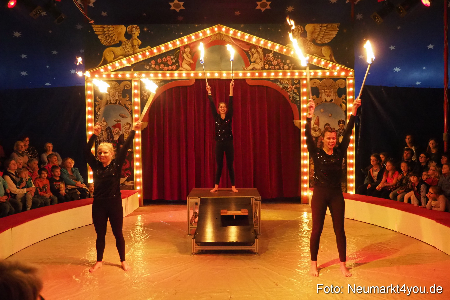 30 Jahre Circus Sambesi 2017