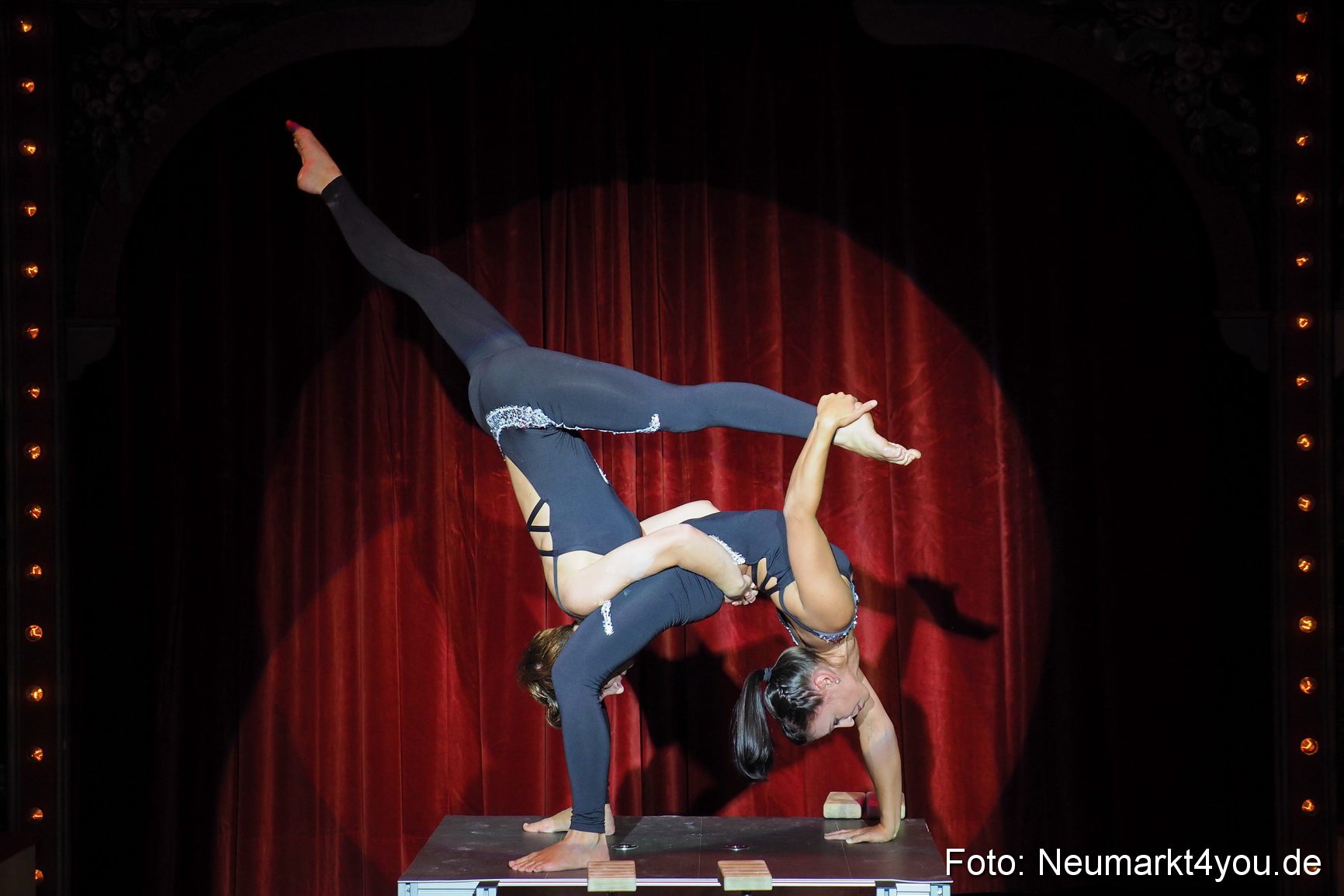 30 Jahre Circus Sambesi 020917 0009