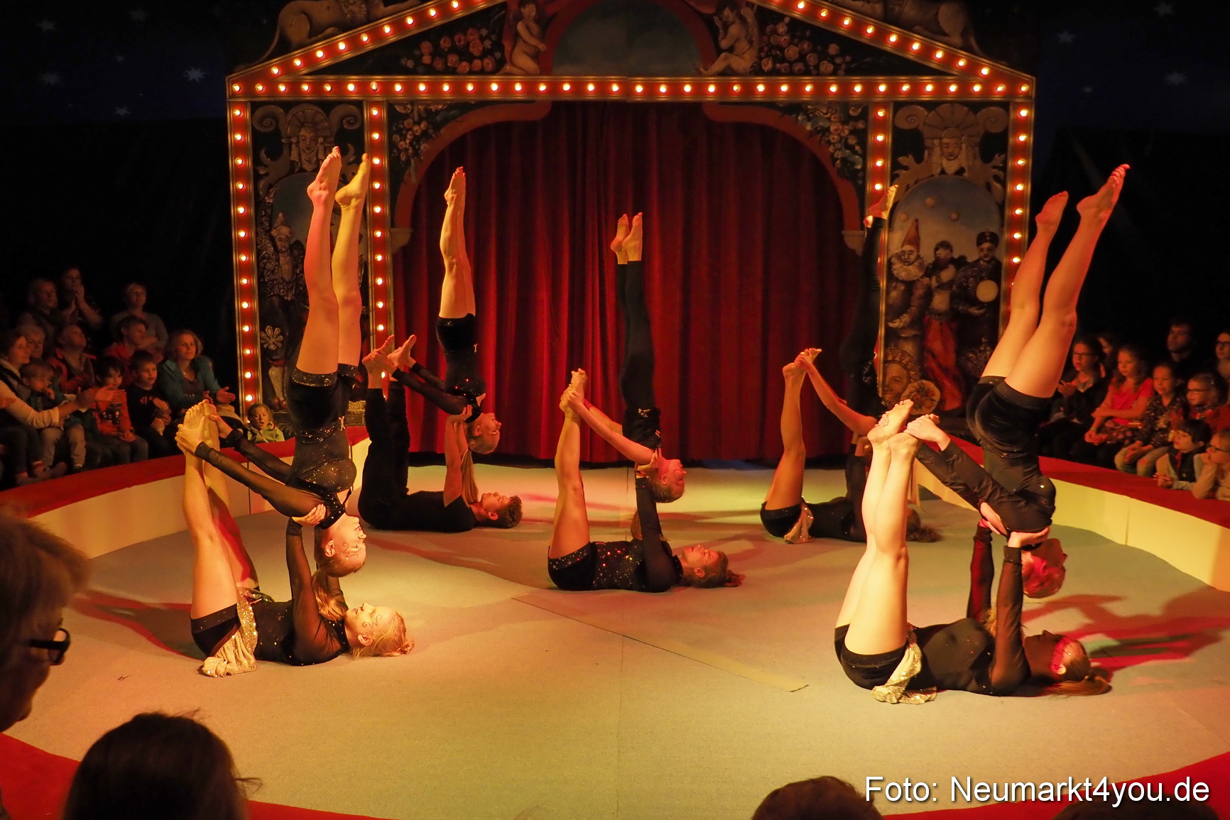 30 Jahre Circus Sambesi 020917 0011