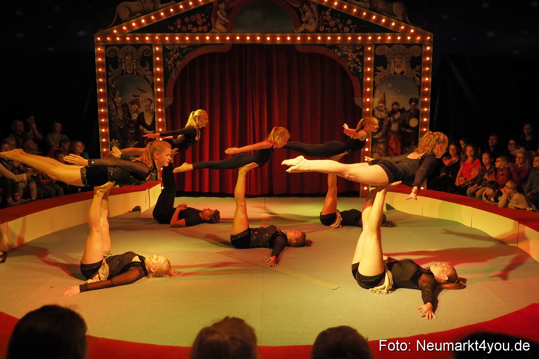 30 Jahre Circus Sambesi 020917 0012