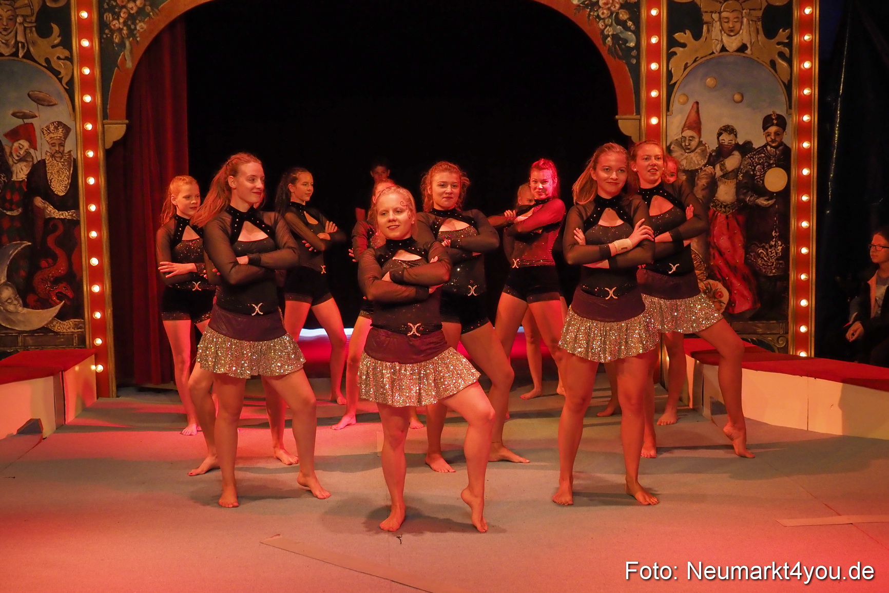 30 Jahre Circus Sambesi 020917 0016