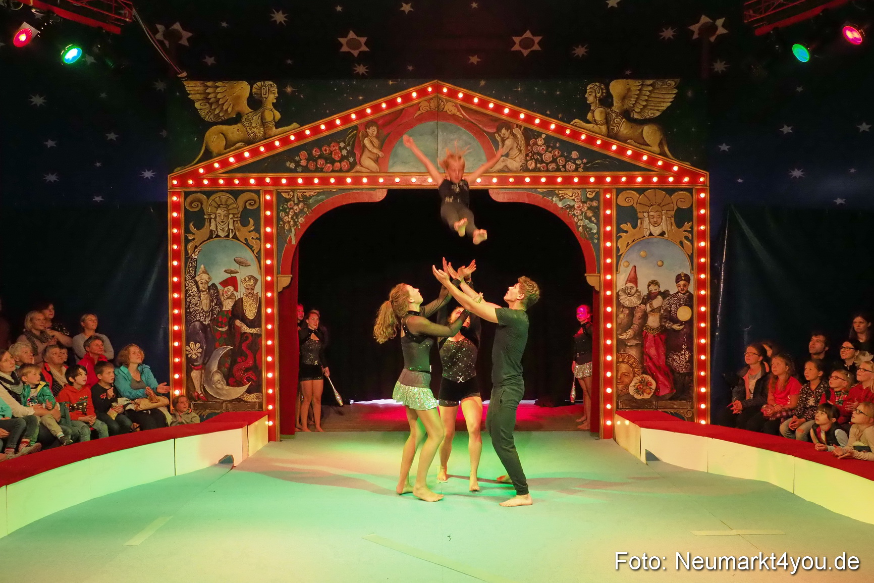 30 Jahre Circus Sambesi 020917 0017